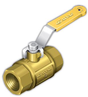 Кран шаровой